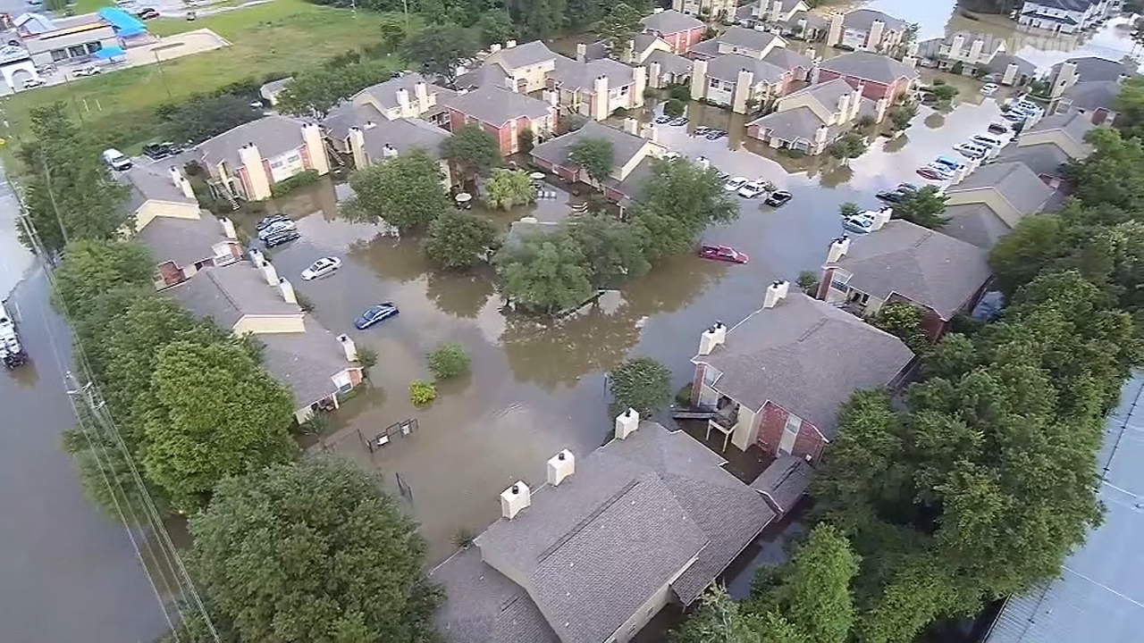 Voluntary evacuations for residents living in Spring Creek